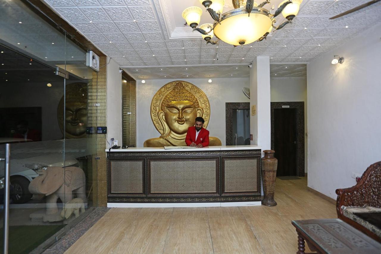 Oyo 9476 Hotel Mittal Кота Екстер'єр фото