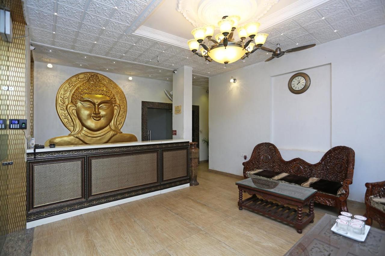Oyo 9476 Hotel Mittal Кота Екстер'єр фото