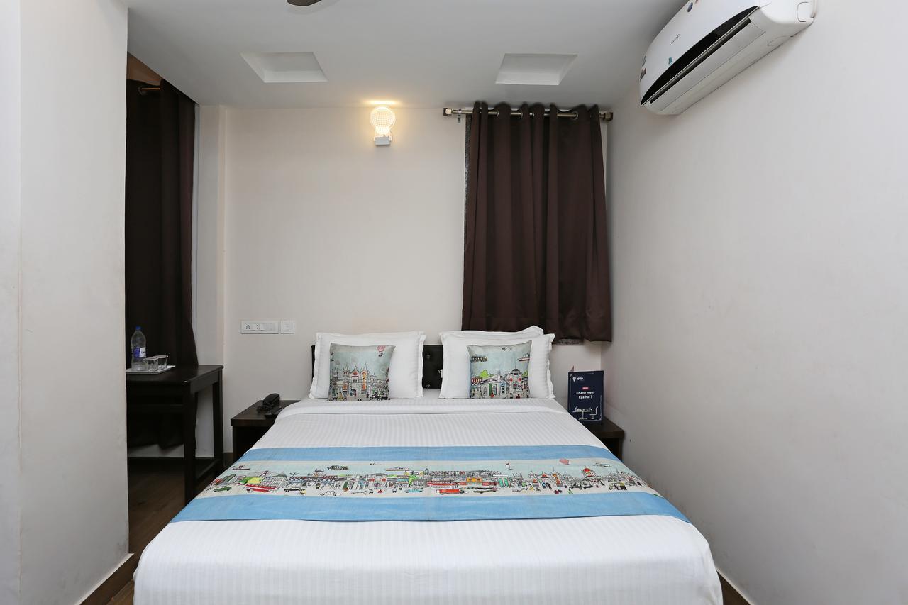 Oyo 9476 Hotel Mittal Кота Екстер'єр фото
